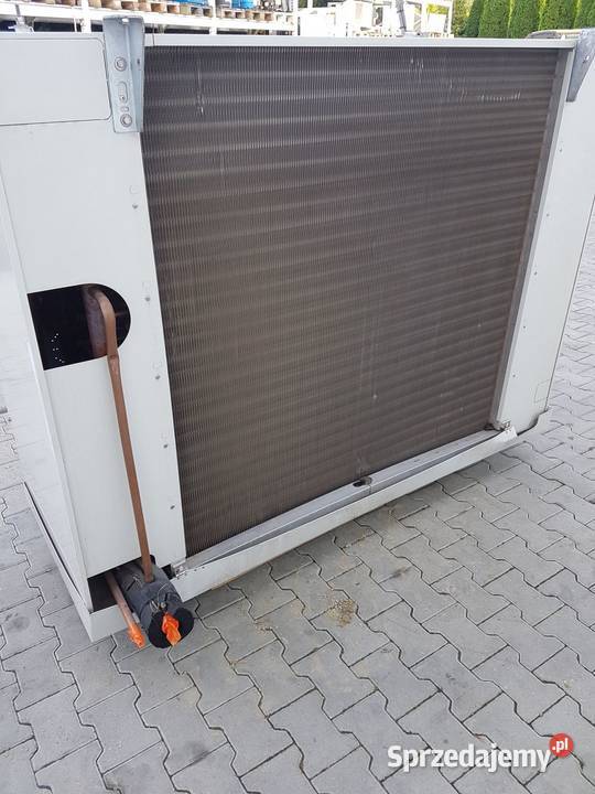 Chłodnica Parownik KUBA SGBE 80F81 39 kW 7mm sprzedam