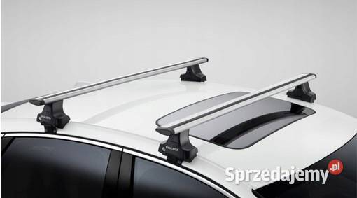 VOLVO S90 II bagaznik dachowy belki oryginal OE Bielany Wrocławskie