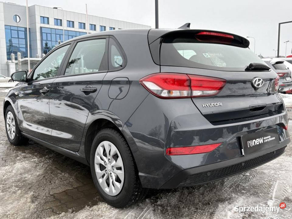 HYUNDAI i30 2021r Salon 1498cm3 Warszawa