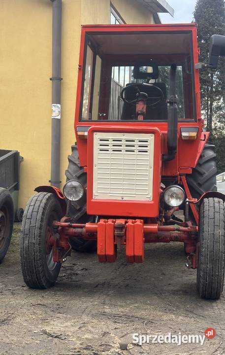 Sprzedam Władimirec T25 łódzkie Rawa Mazowiecka sprzedam