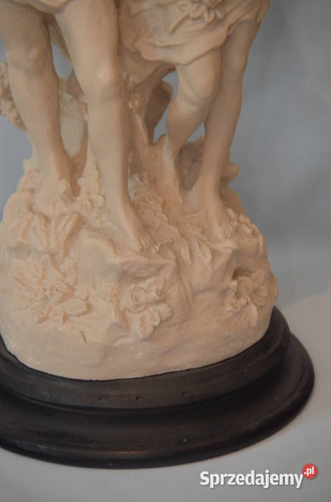 Figurka August Moreau Alabaster Środa Wielkopolska sprzedam
