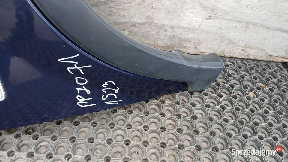 HONDA CRV II LIFT BŁOTNIK PRZÓD PRAWY B96P Zbierkowo