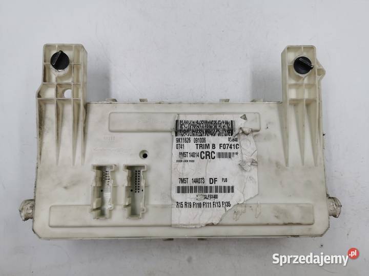 Moduł BSI GEM Ford Focus MK2 7M5T14A073DF sprzedam