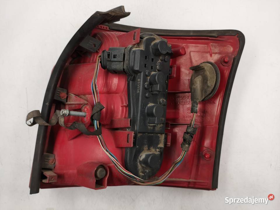 Lampa Lewy Tył Tylna Lewa Audi A4 B6 Avant Lampy tylne mazowieckie