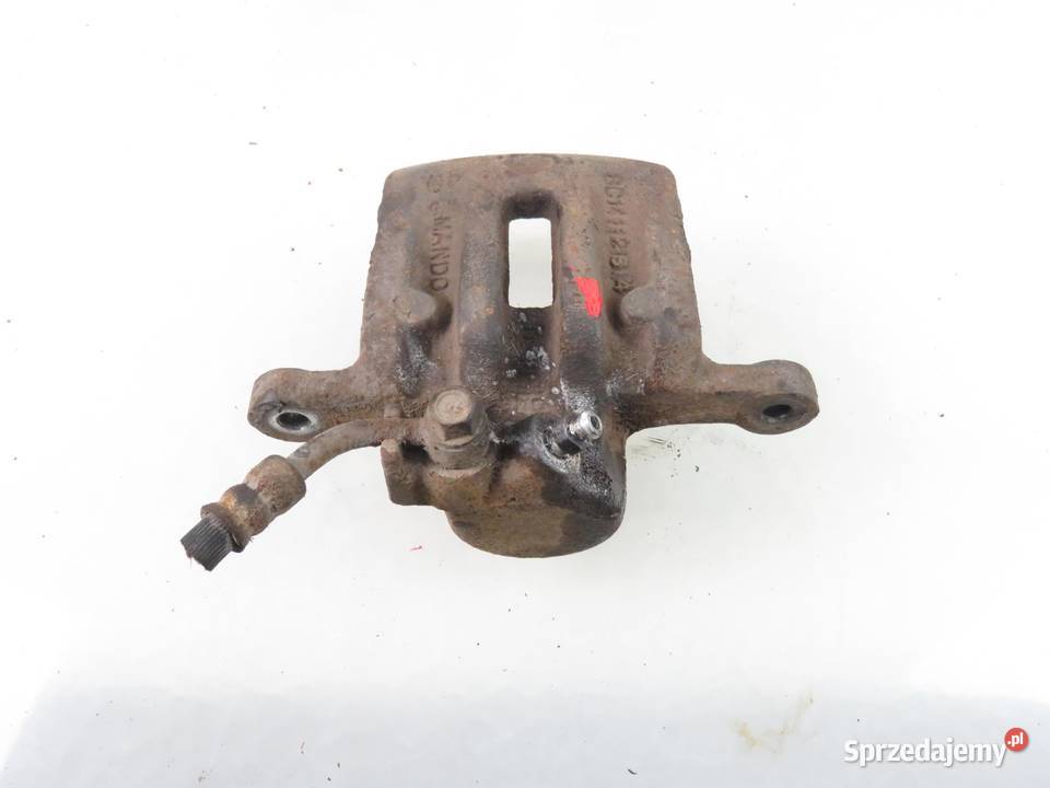 ZACISK PRAWY TYŁ CHEVROLET CAPTIVA