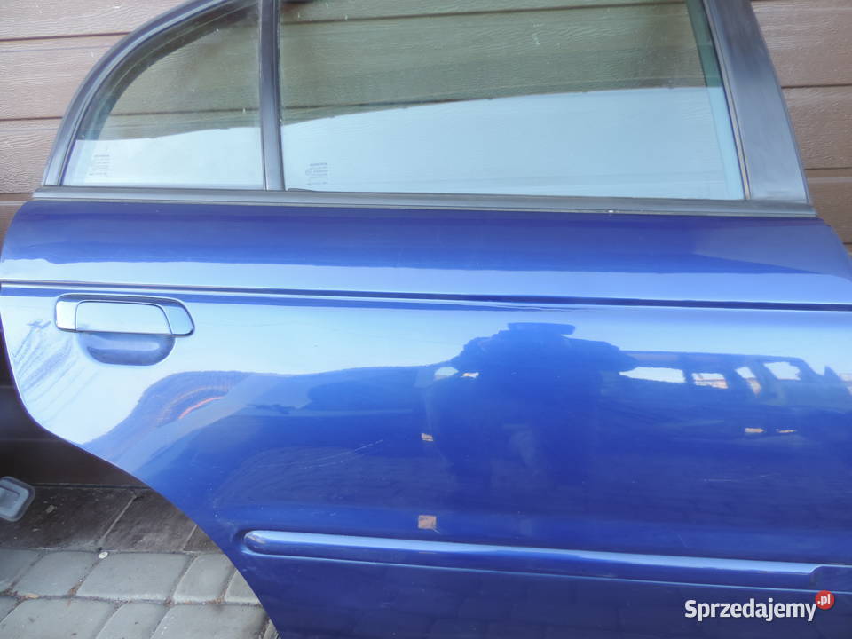 Drzwi przednie tylne Honda Accord 6 HB B99P Nowy Sącz