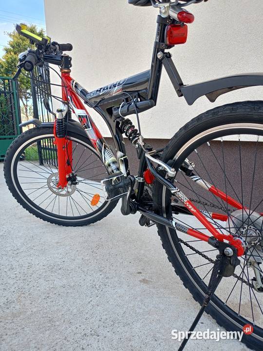 Sprzedam rower Kross mazowieckie Kaczorowy