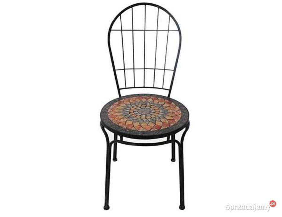 Siena Garden Krzesło Prato Stół Prato mazowieckie Warszawa
