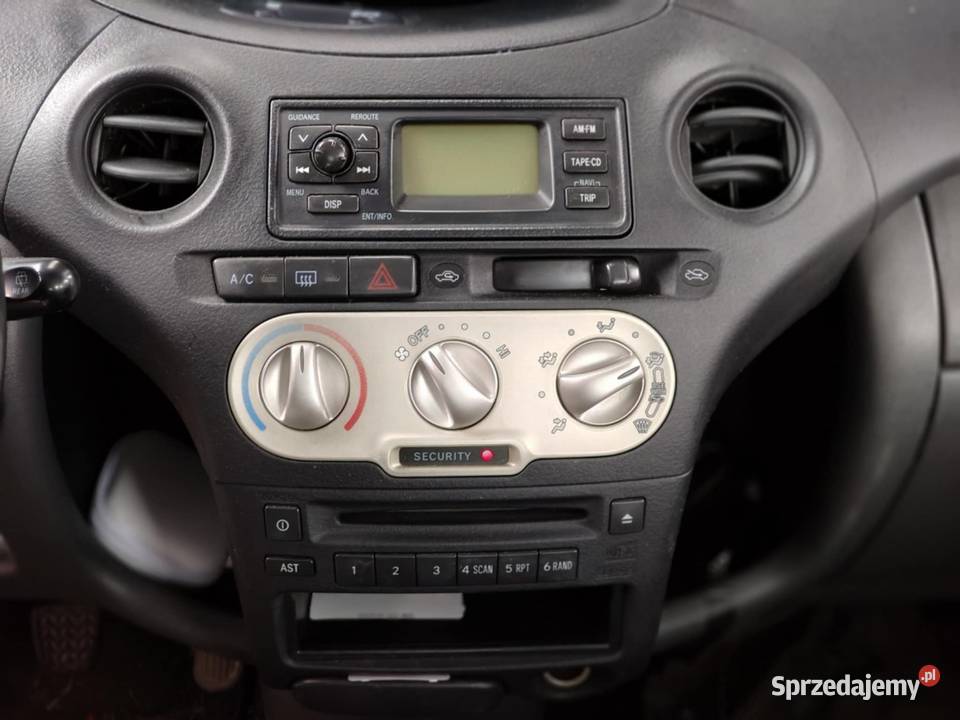 Toyota Yaris 13 199000km śląskie Częstochowa