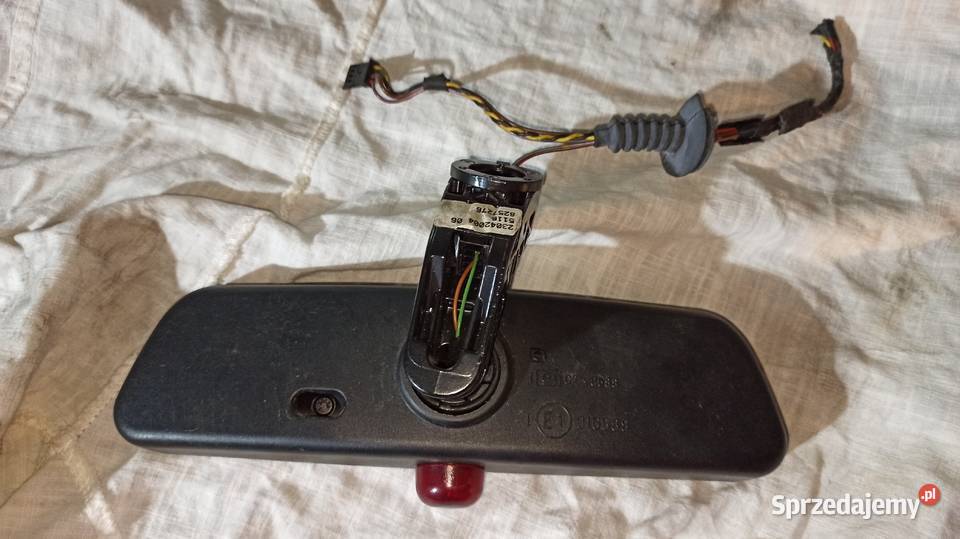 Lusterko wewnętrzne LED Bmw e60 e61 e90 e91 e38 osobowe