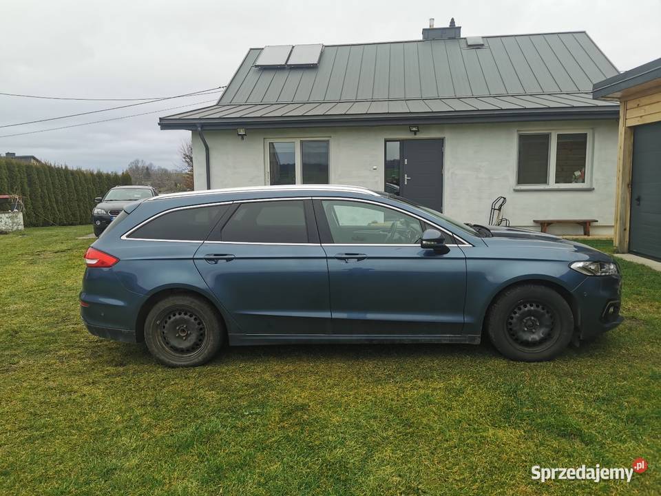 Ford Mondeo Mk5 2019 r 20 diesel 252 centralny zamek Zamość sprzedam