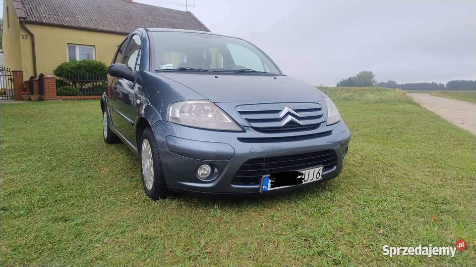 Citroen C3 14 Benzyna 129