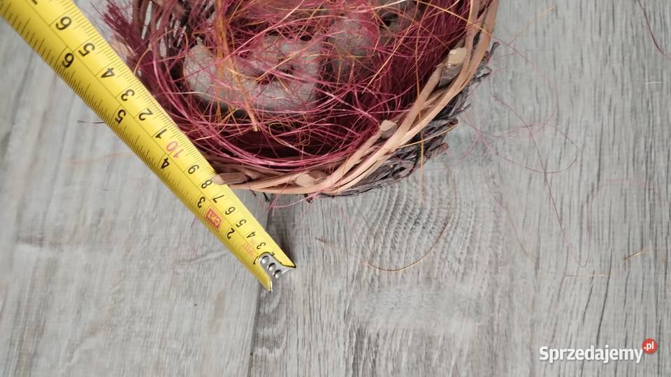 kosz koszyk na kwiaty wielkopolskie Poznań