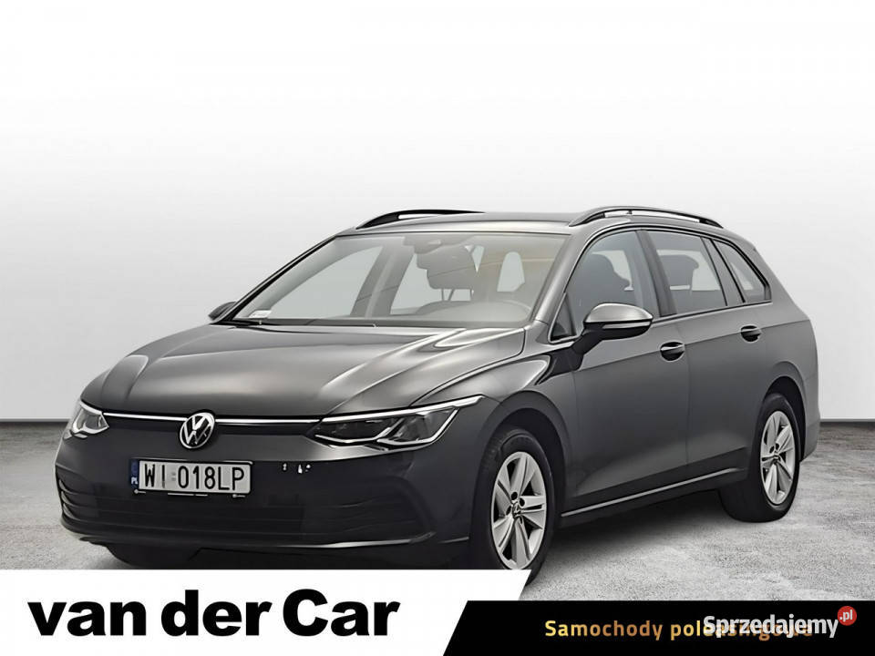 Volkswagen Golf Golf VIII 20 TDI Life Z centralny zamek mazowieckie