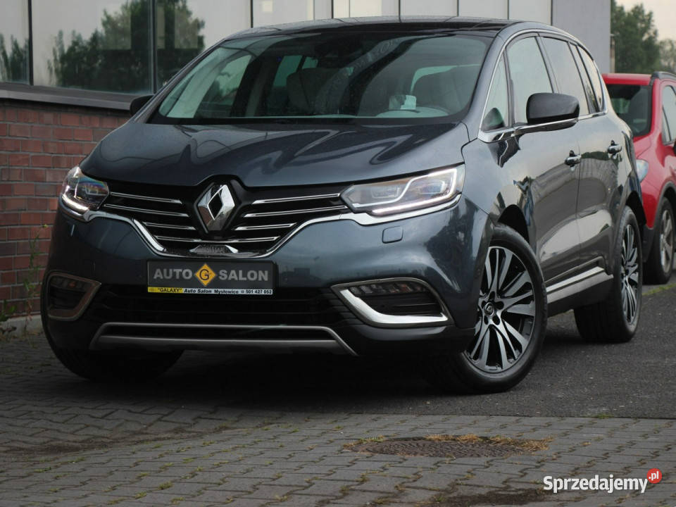 Renault Espace INITIALE 200KM Espace Mysłowice