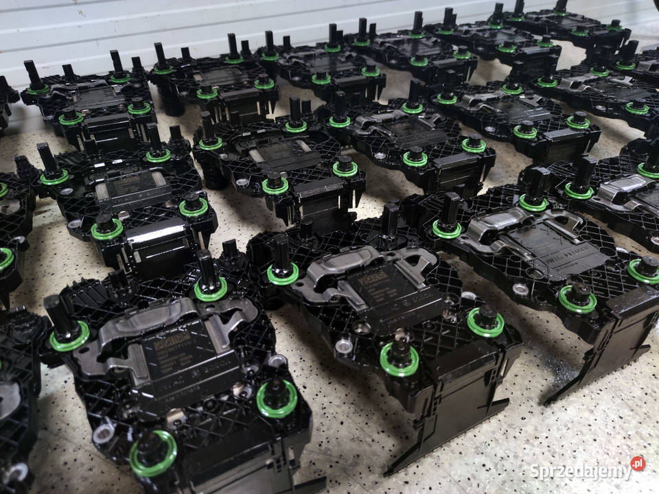 Naprawa regeneracja DQ500 P1735 P1736 10666