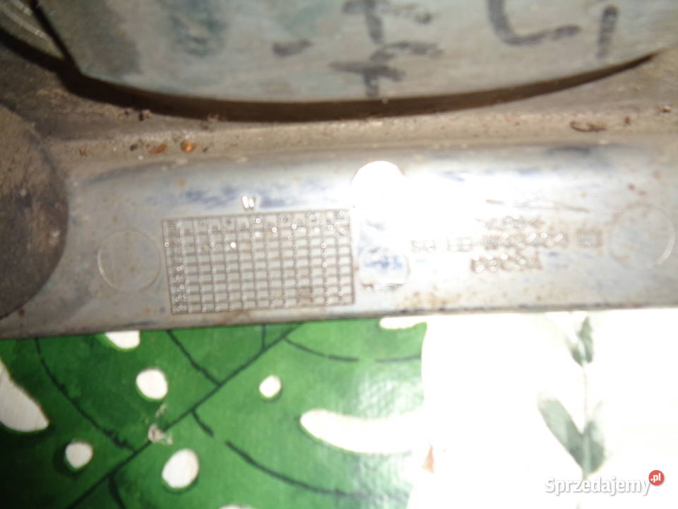 Zderzak do Forda Lubin