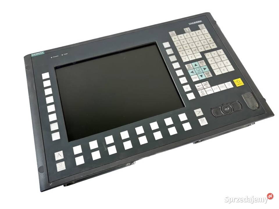 Siemens 6FC52100DF212AA0 6FC52030AF020AA1 Warszawa