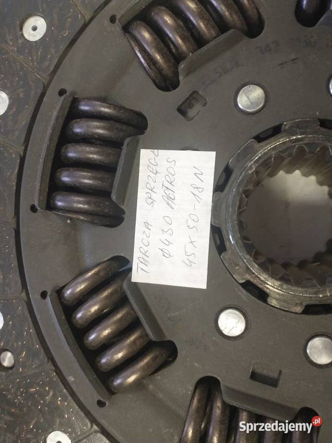 Tarcza sprzM430 Actros 45x5018N 1878 007 072 Olsztyn