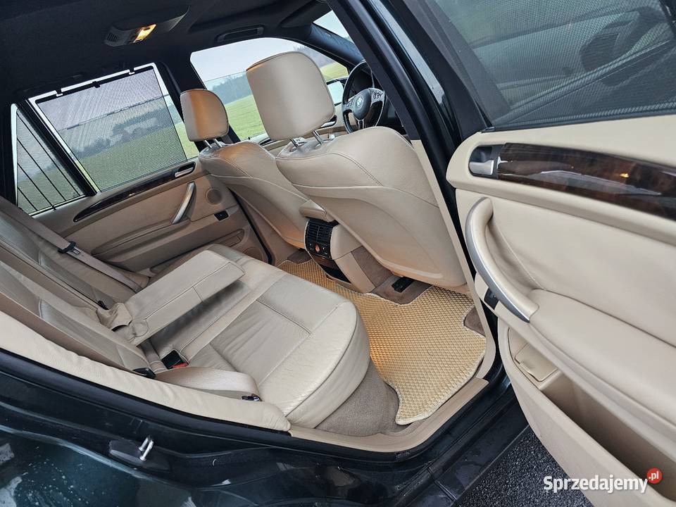 Bmw X5 44 V8 4400cm3