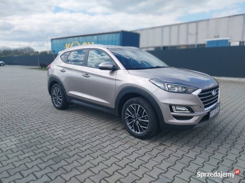 Hyundai Tucson 2019 1600cm3 Przemyśl