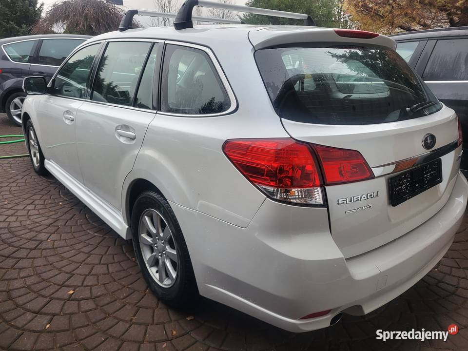 SUBARU LEGACY 20 AUTOMAT AWD STAN BEZ KOROZJII Garwolin