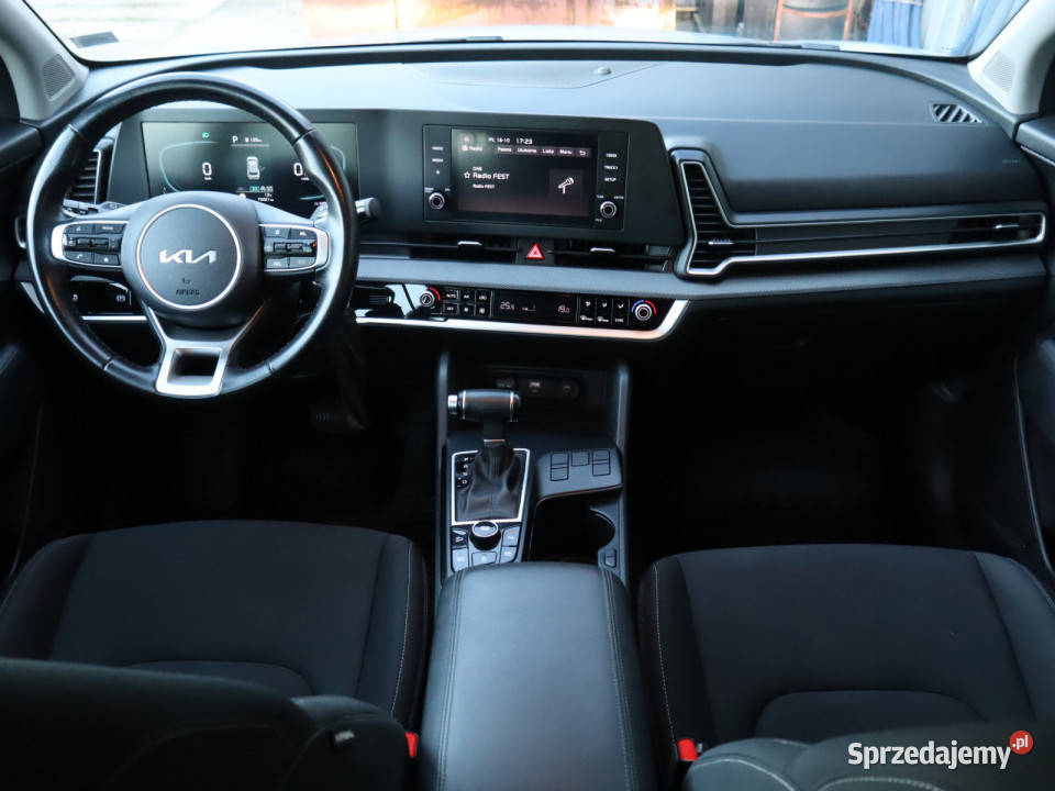 Kia Sportage 16 TGDI MHEV Katowice