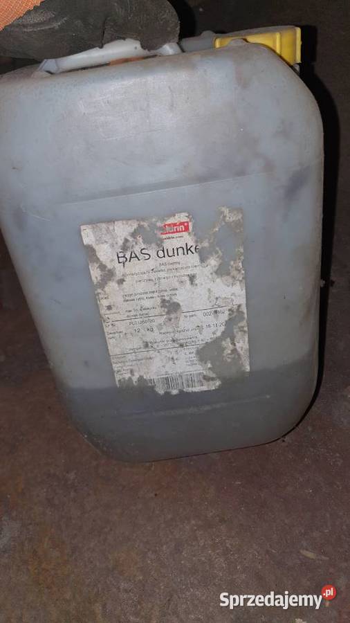 Plastikowy baniak kanister 12 12 l Pozostałe Warszawa