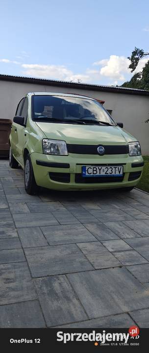 Fiat panda 2