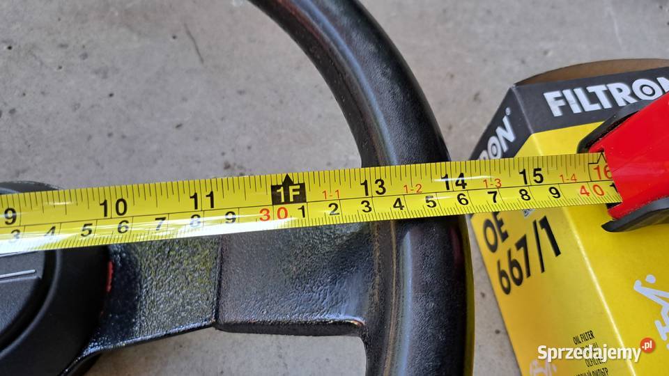 Fiat 125p 126p kier aluminiowa Leszno