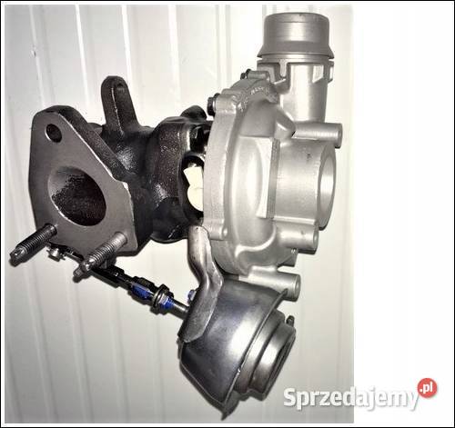 TURBINA RENAULT Captur Clio Fluence Kangoo 15dCi zachodniopomorskie