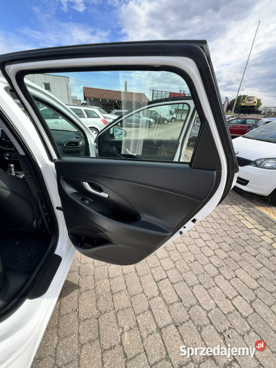 Hyundai i30 EkonomicznyAutomat III 2017 pomorskie