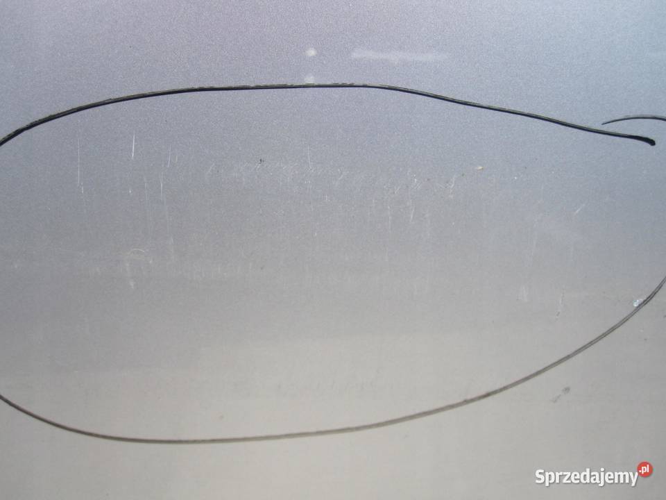 OCTAVIA II LIFT 09r drzwi lewe przód