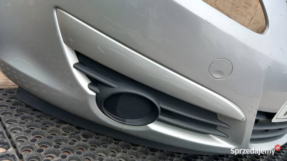 OPEL CORSA D ZDERZAK PRZÓD HALOGEN Z157 osobowe