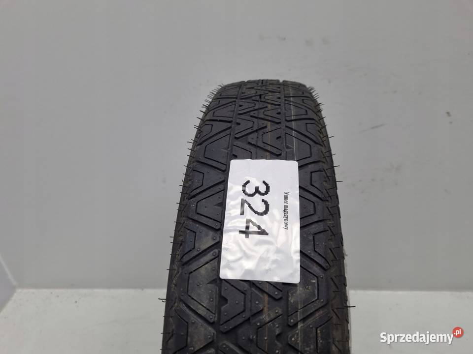 KOŁO DOJAZDOWE Opel Insignia A 12570 R17 5x120 Chełm