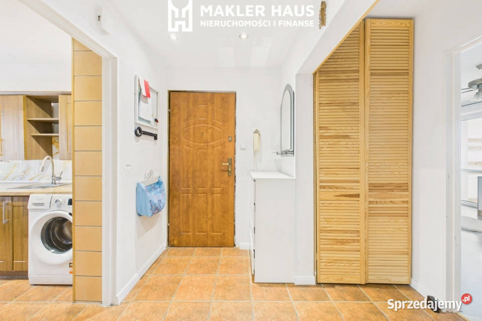 Trzypokojowe mieszkanie z wyposażeniem os Ełk