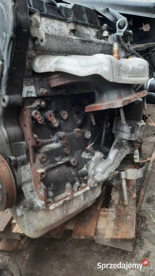 silnik 16 NFU Peugeot 307 Citroen c4 I 92 osobowe dolnośląskie Dębno
