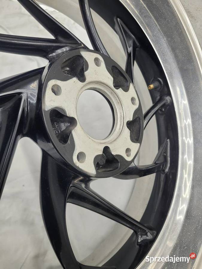 BMW K 1600 GT GTL FELGA TYŁ TYLNA Średnica 17" Nowy Tomyśl