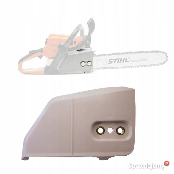 Osłona Sprzęgła Pokrywa Boczna Do Piły Stihl Bielsko-Biała