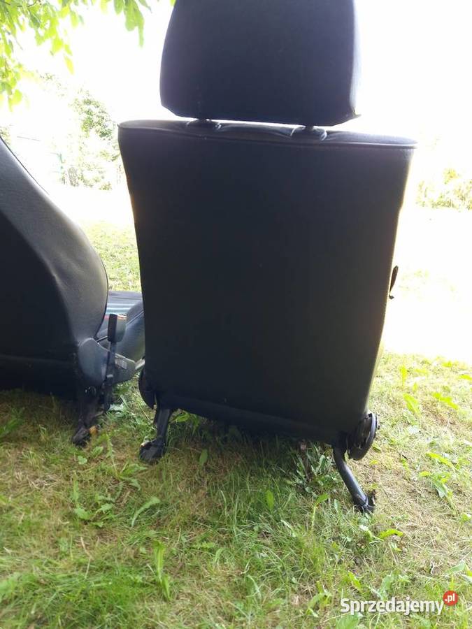 Fotele Golf III 3 wersja GT 3 drzwiowy 3D łódzkie Tomaszów Mazowiecki