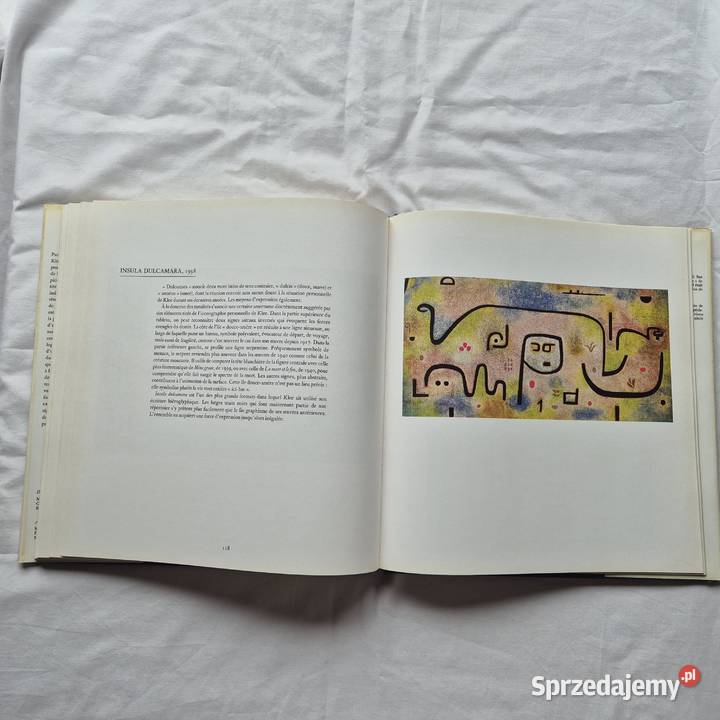 Paul Klee album 1988 r