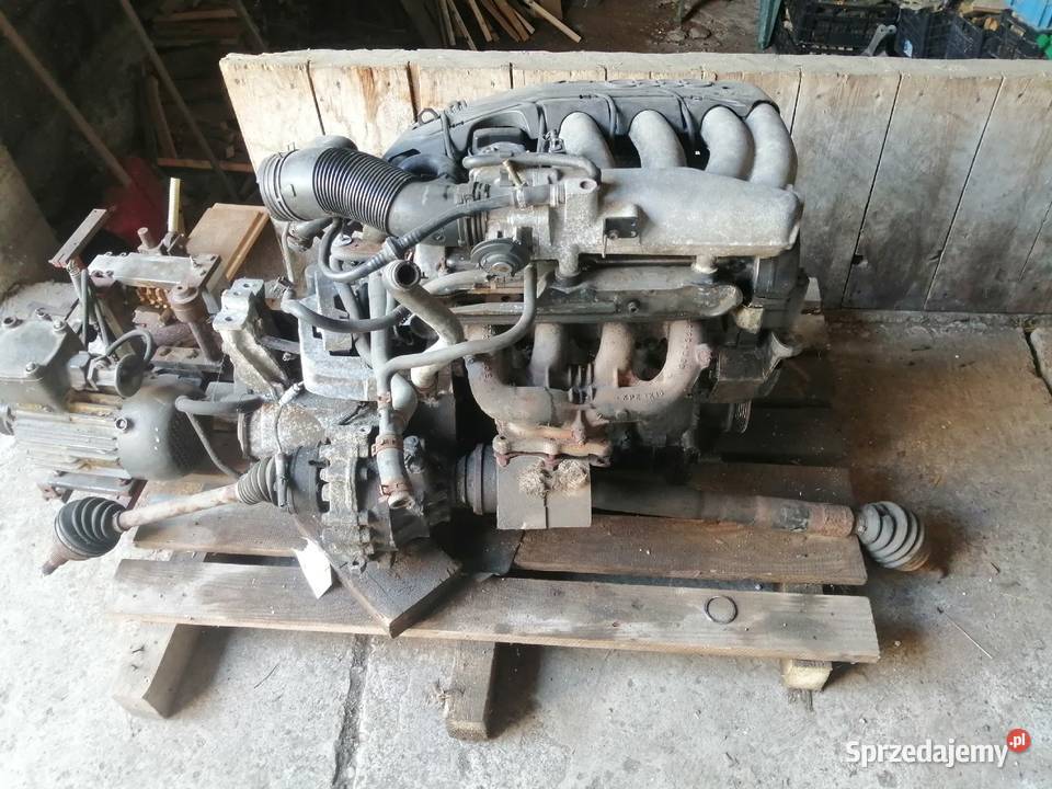 Silnik 18 5v 125 Audi a3 8l na części Moderówka