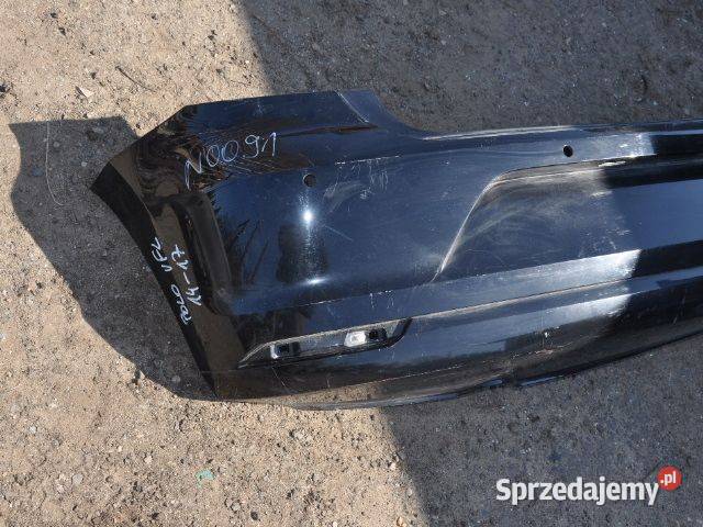 polo V FL zderzak N0091 WYSYŁKA Żory