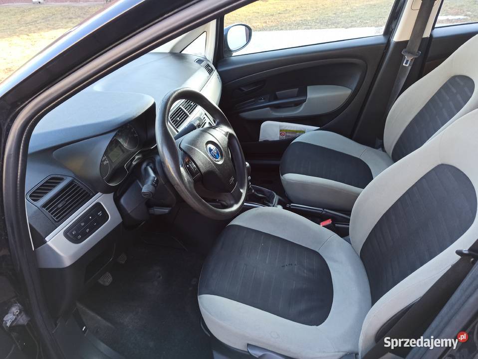 Fiat Grande Punto Jędrzejów