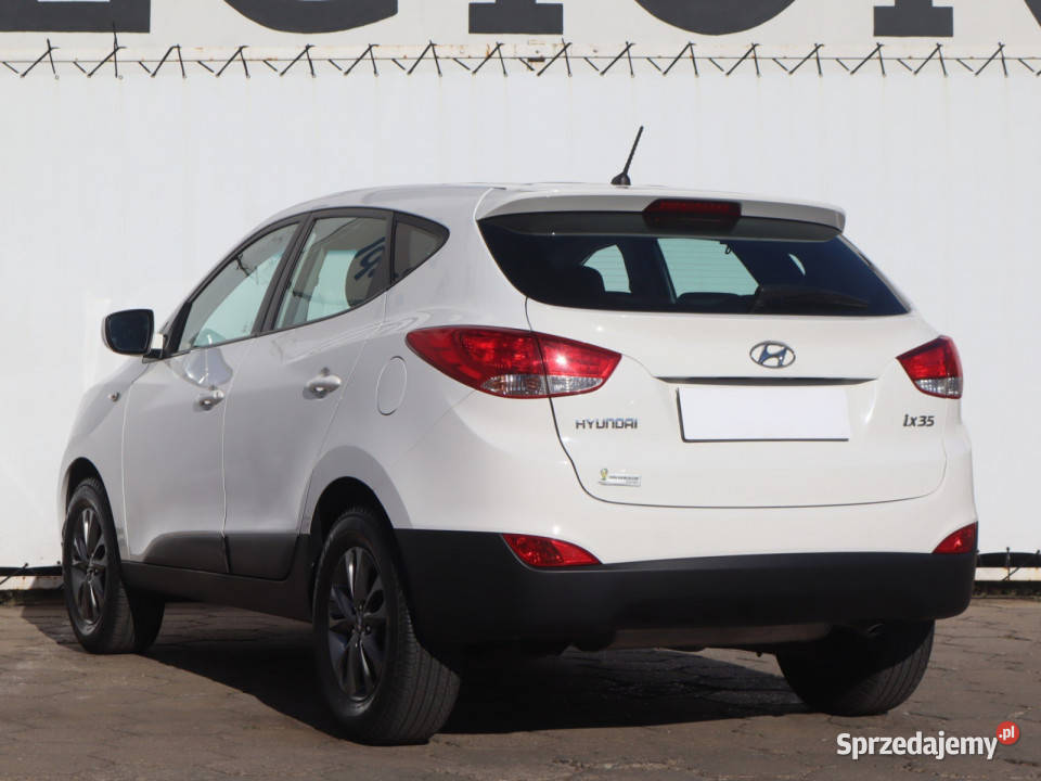 Hyundai ix35 16 GDI Łódź