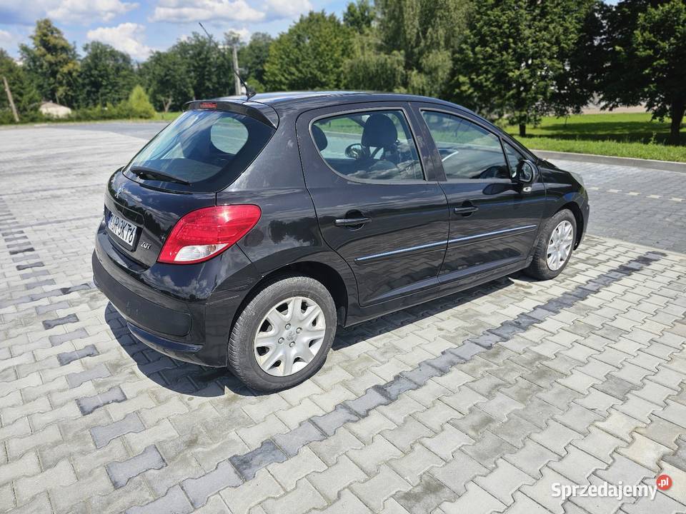 Peugeot 207 14hdi 2011 Kryg
