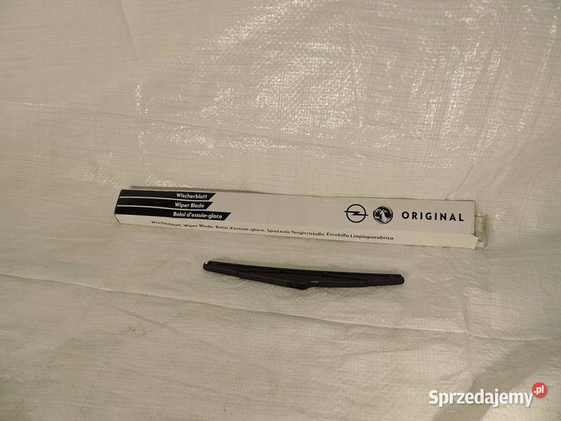 PIÓRO WYCIERACZKI TYŁ OPEL GRANDLAND X kujawsko-pomorskie