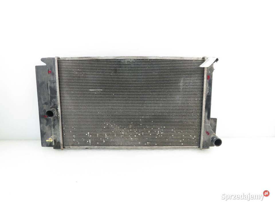 CHŁODNICA WODY TOYOTA COROLLA E15 14 VVT
