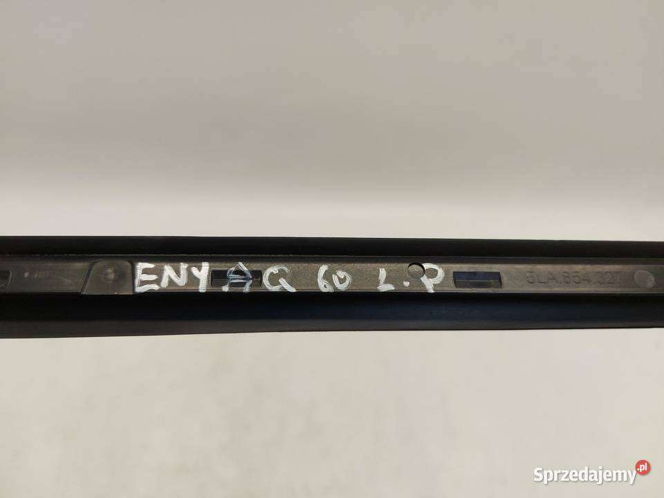 Skoda Enyaq 5LA iV60 LISTWA SZYBY PRZEDNIEJ LEWA dolnośląskie sprzedam