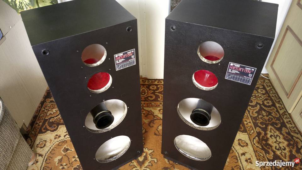 2 zwrotnice do Hearton 98 ZGC 100898 Warszawa